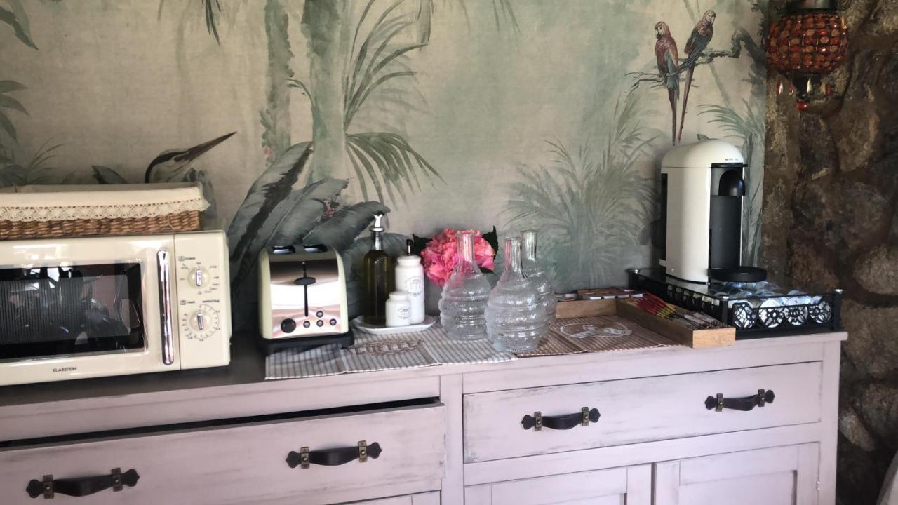 Finca Vergel Gata Eksteriør billede
