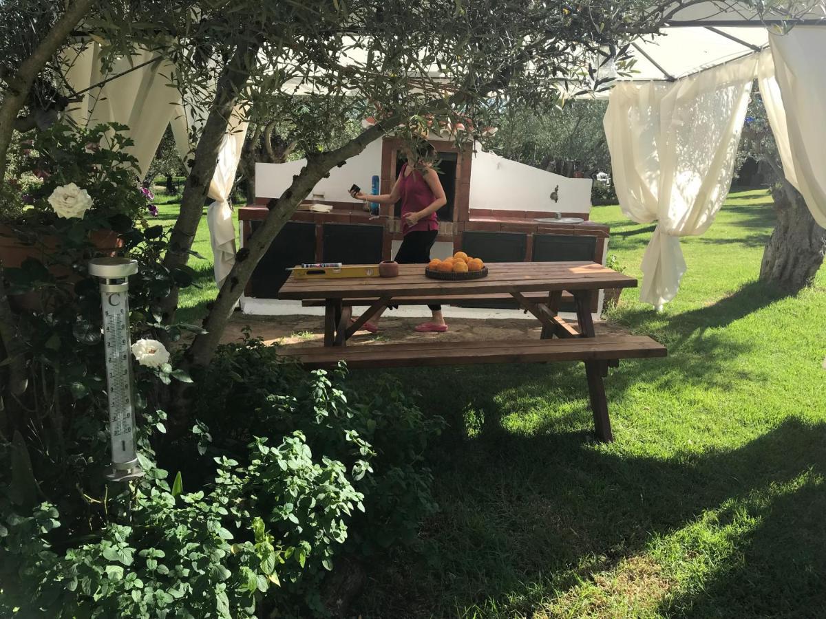 Finca Vergel Gata Eksteriør billede