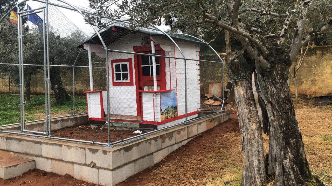 Finca Vergel Gata Eksteriør billede