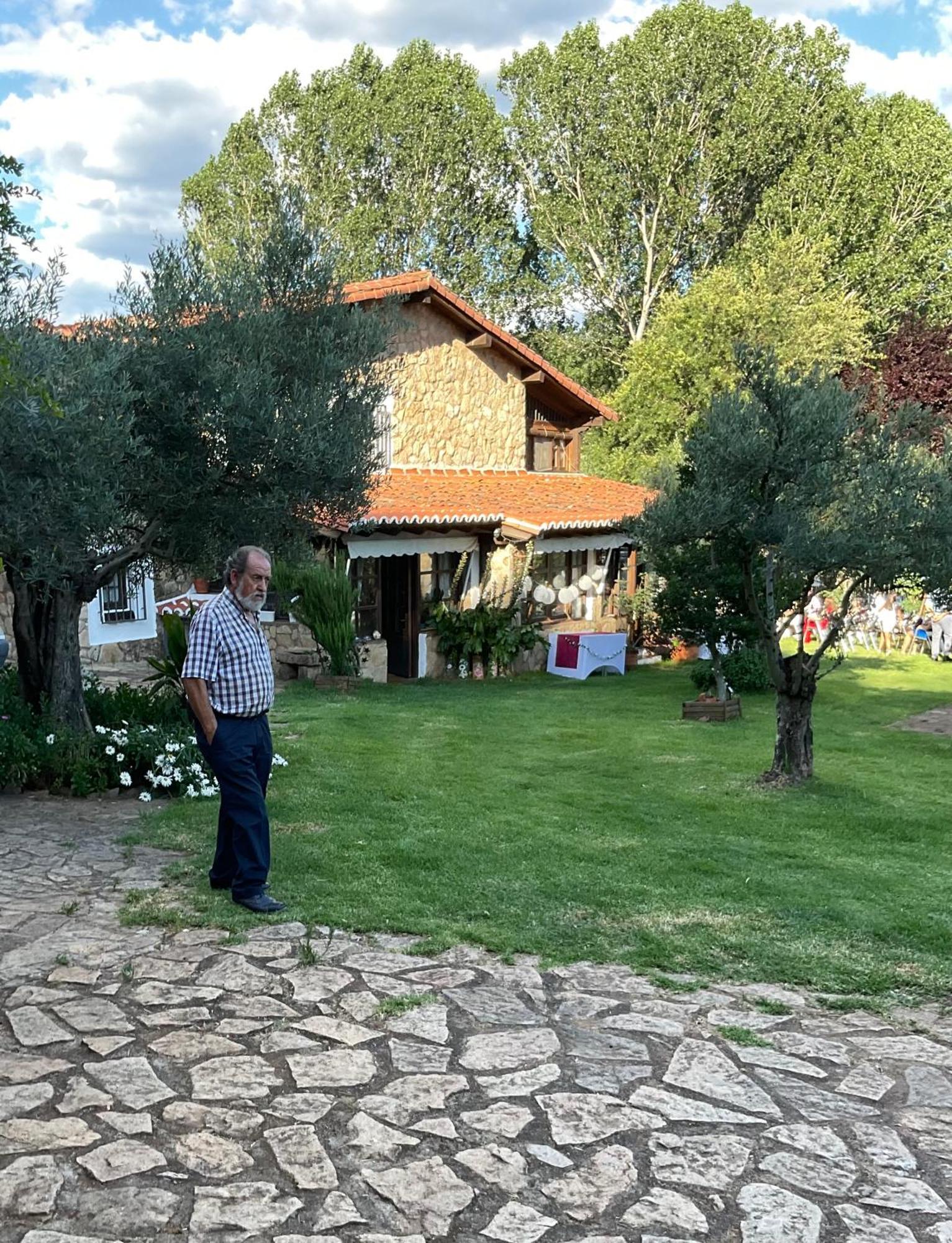 Finca Vergel Gata Eksteriør billede